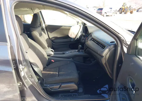 2016 Honda Hr-V Lx from USA, damaged, VIN 3CZRU6H36GM706176